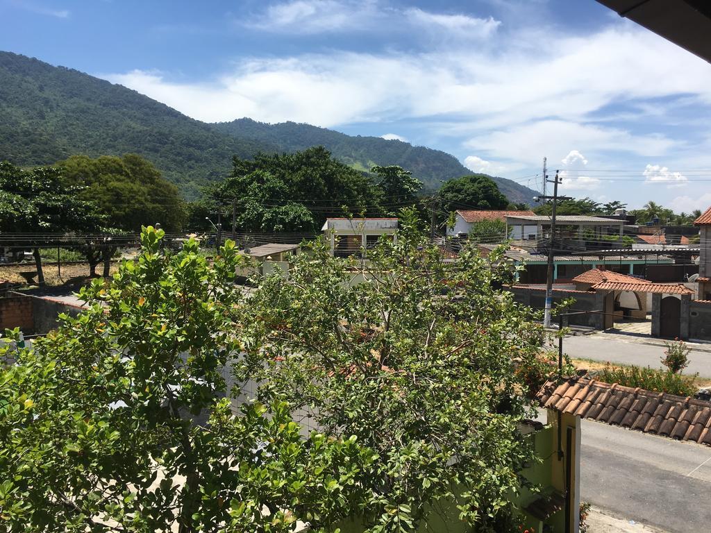 Pousada Tempero Itaguaí Exterior foto