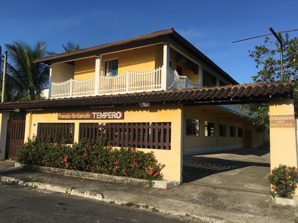 Pousada Tempero Itaguaí Exterior foto